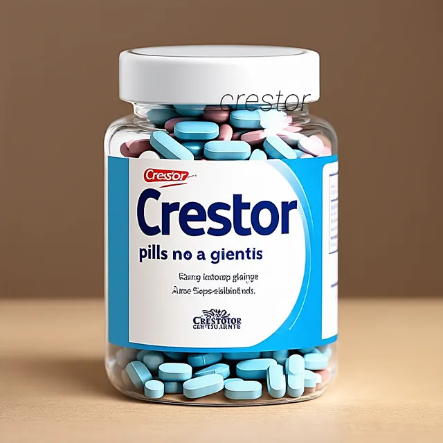 Crestor 5 precio